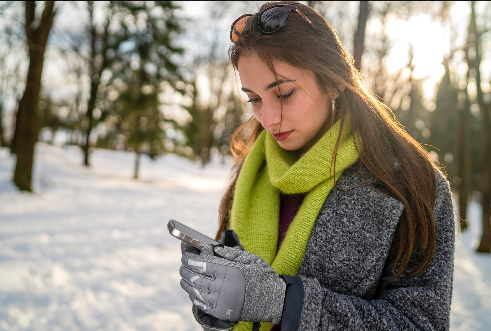 Women's Winter Gloves