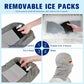 Botack Cooling Balaclava with Reusable Gel Ice Packs for Outdoor Sun Protection Botack