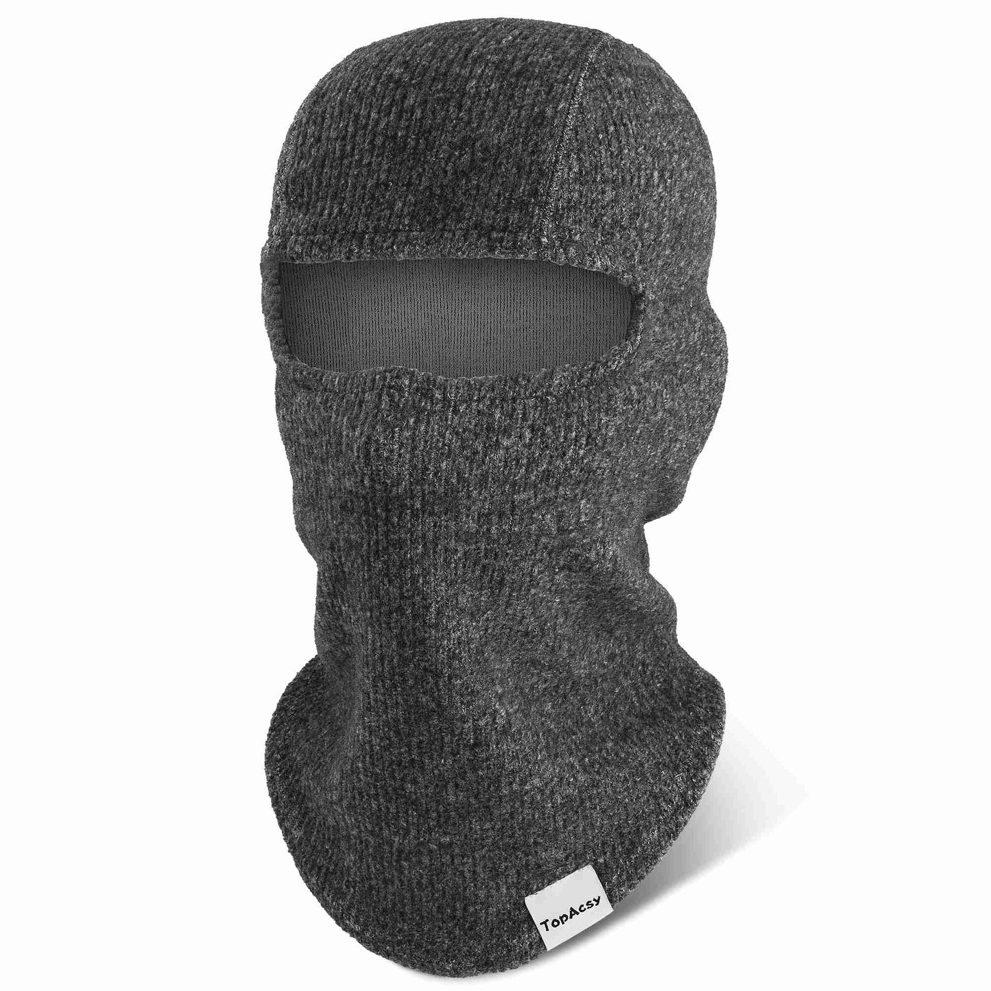 TOPacsy Ski Mask for Men Women, Summer Balaclava Face Mask, Shiesty Mask UV Protector Lightweight for Motorcycle Snowboard TopAcsy