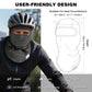 TOPacsy Ski Mask for Men Women, Summer Balaclava Face Mask, Shiesty Mask UV Protector Lightweight for Motorcycle Snowboard TopAcsy