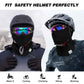 TOPacsy Ski Mask for Men Women, Summer Balaclava Face Mask, Shiesty Mask UV Protector Lightweight for Motorcycle Snowboard TopAcsy