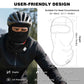 TOPacsy Ski Mask for Men Women, Summer Balaclava Face Mask, Shiesty Mask UV Protector Lightweight for Motorcycle Snowboard TopAcsy