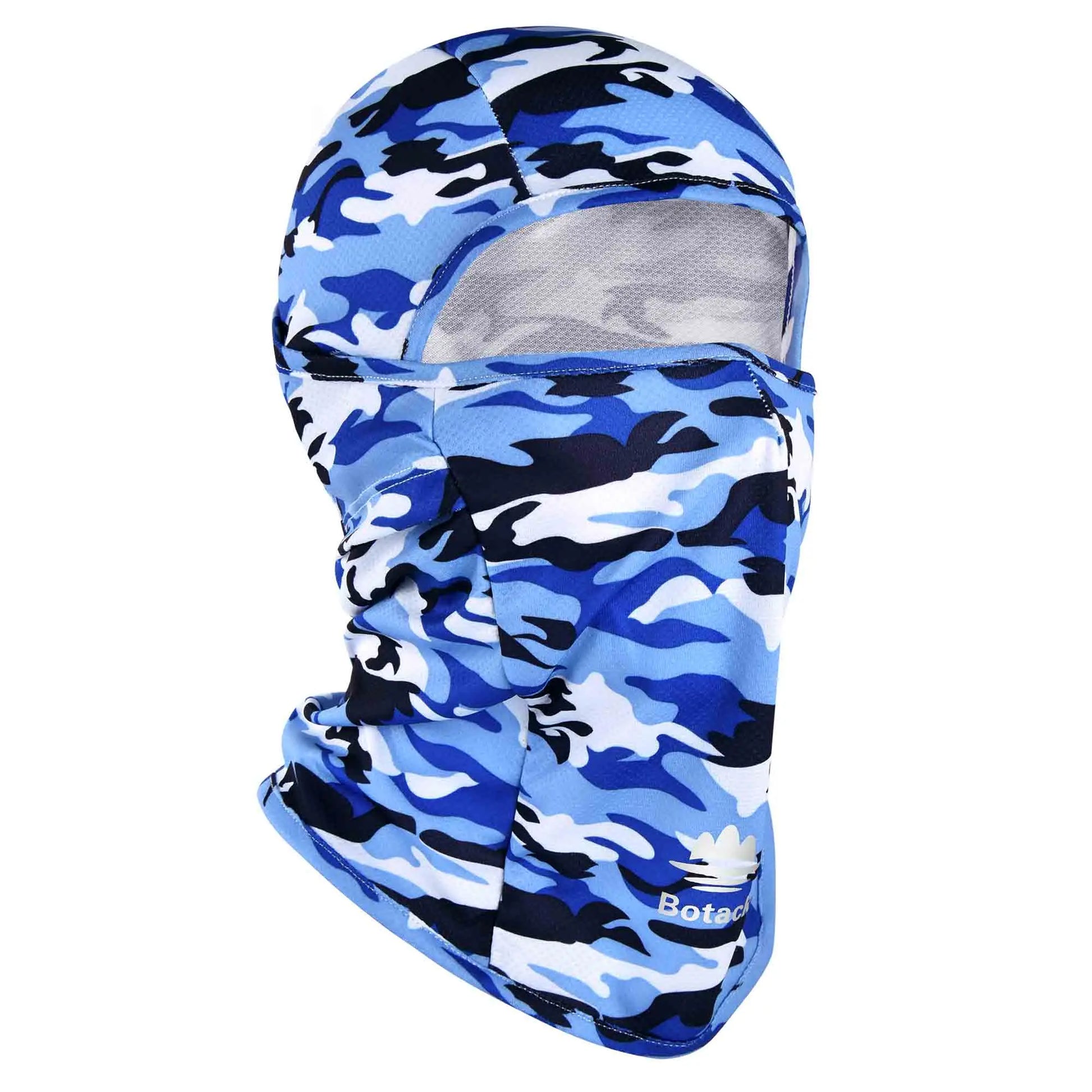  SUNMECI Balaclava Sun Protection Breathable Brim Full Face Mask  Cooling Fishing Boating Cycling Sun Mask for Men Women Black : Clothing,  Shoes & Jewelry
