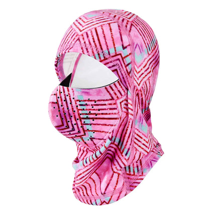 Botack Kids Balaclava Ski Mask, Windproof Warm Breathable Ski Balaclava for Cold Weather Snowboarding Skiing Girls Boys Botack