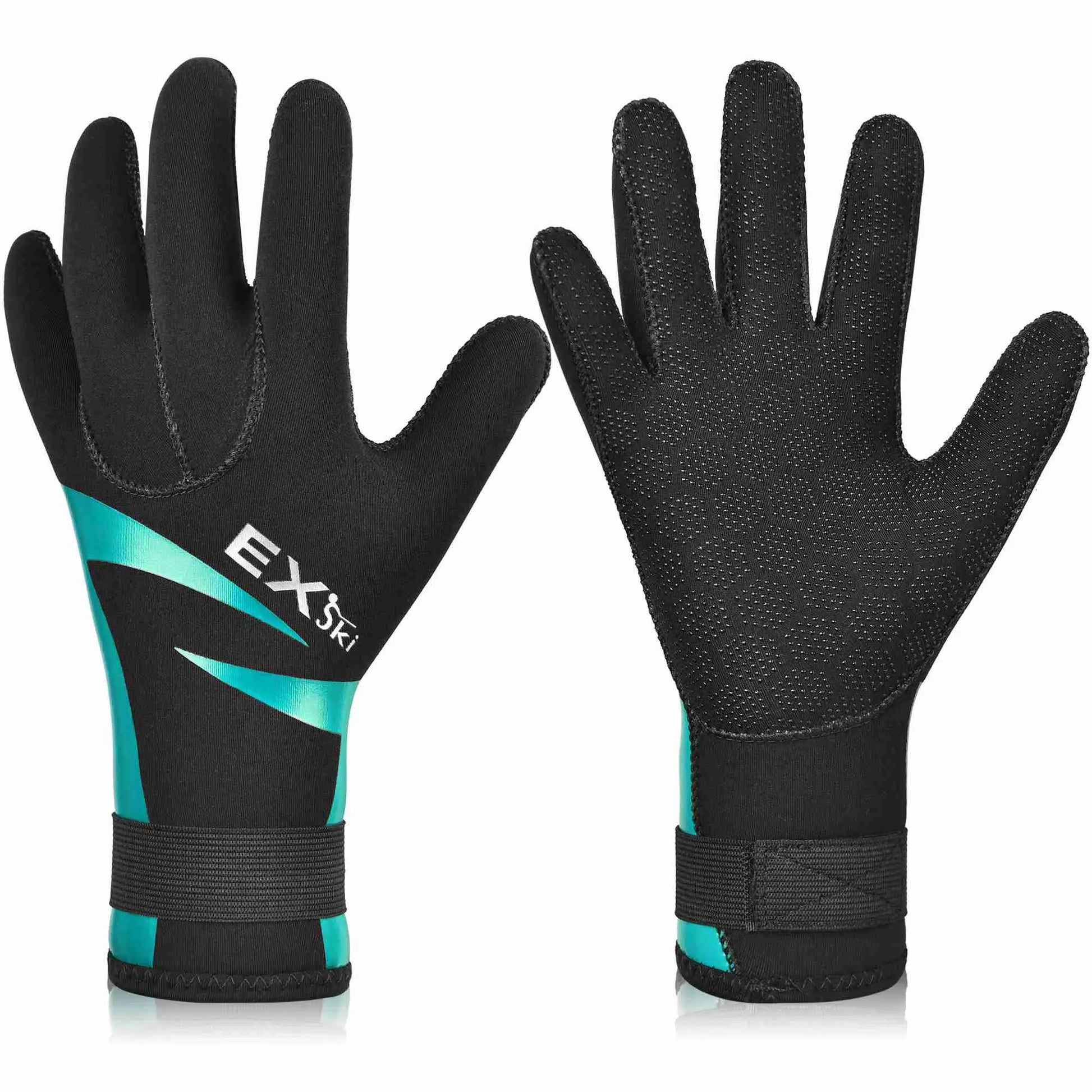 Neoprene Swimming Diving Gloves Keep Warm for Snorkeling Paddling Surfing  Kayaking Spearfishing Skiing Water SportsS-XL