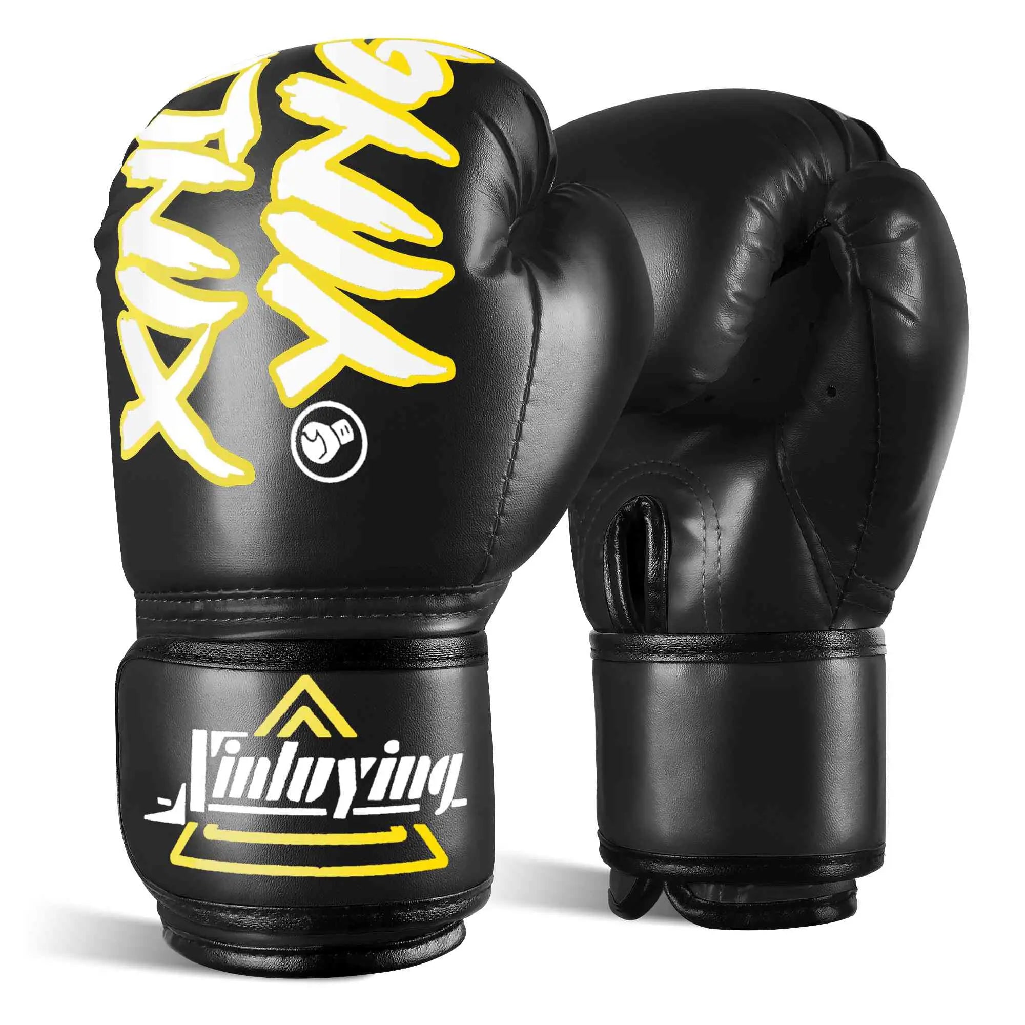 Kids muay thai gloves on sale